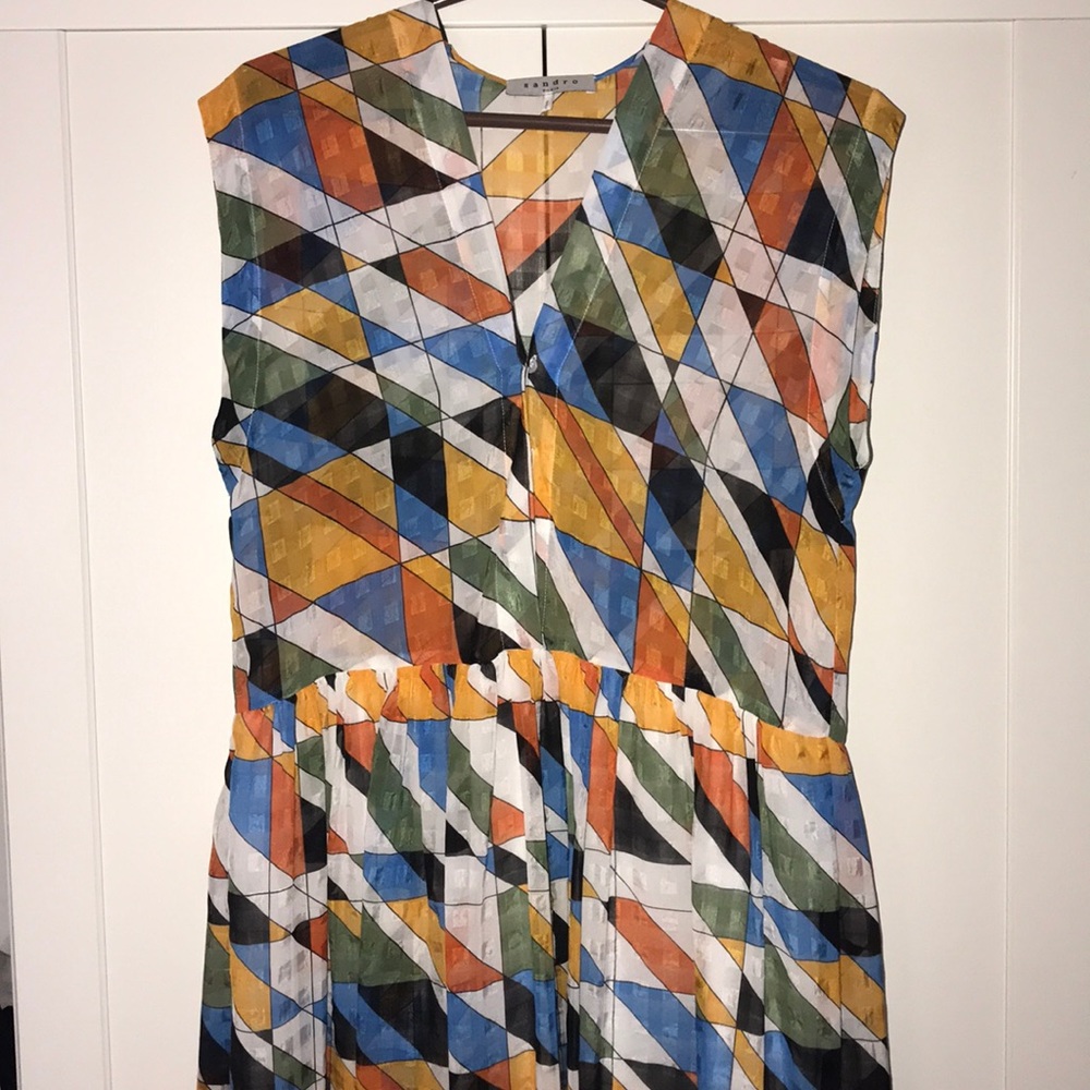 Sandro PARIS cover up